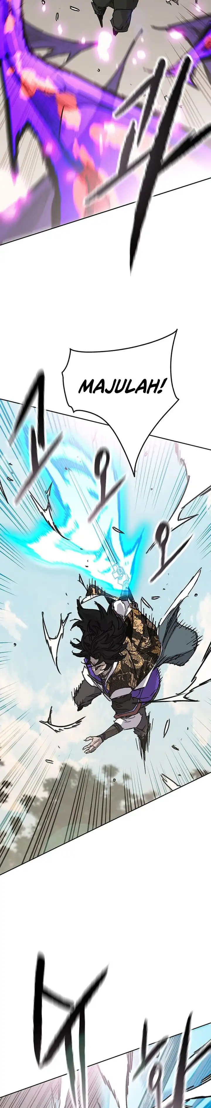The Undefeatable Swordsman Chapter 261 halaman 23
