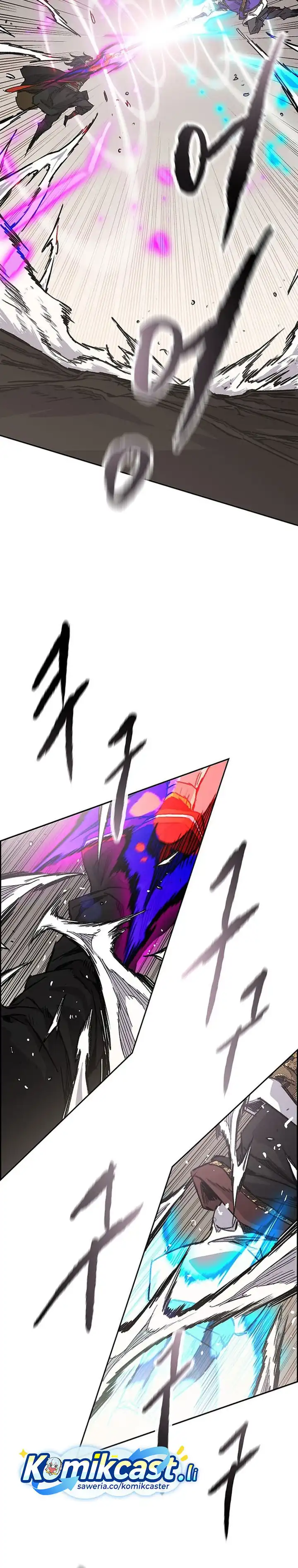 The Undefeatable Swordsman Chapter 261 halaman 25