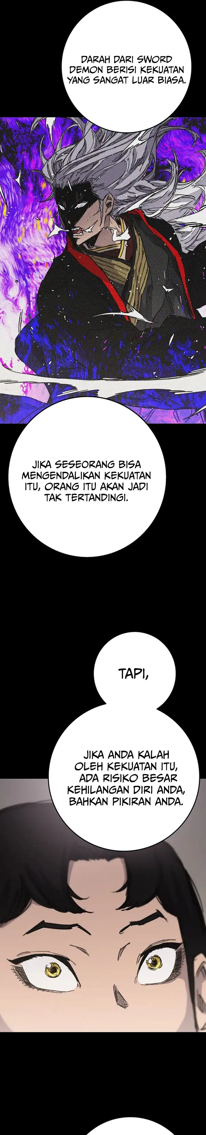 The Undefeatable Swordsman Chapter 262 halaman 34