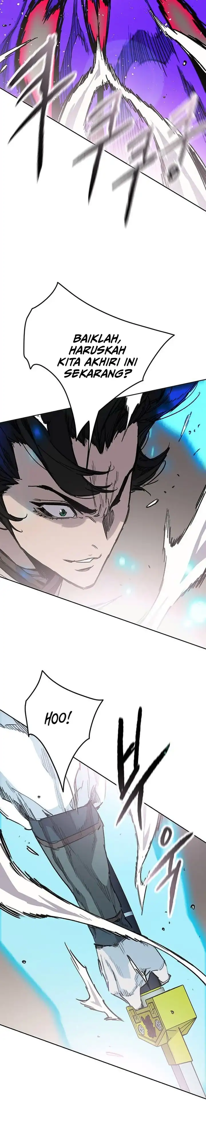 The Undefeatable Swordsman Chapter 262 halaman 28