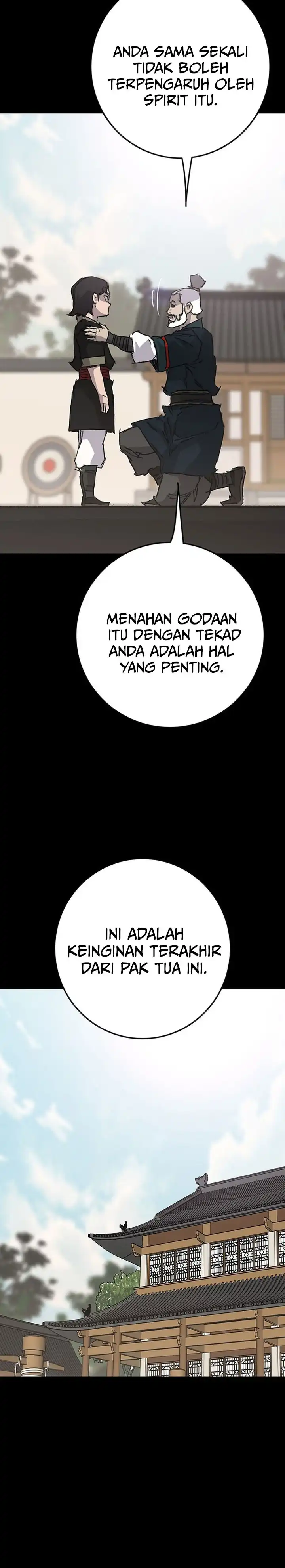 The Undefeatable Swordsman Chapter 262 halaman 35
