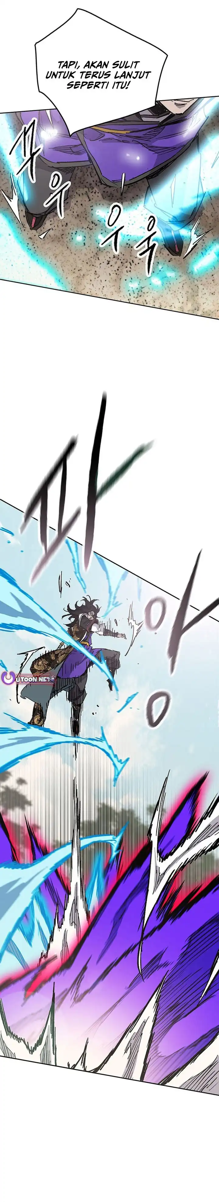 The Undefeatable Swordsman Chapter 262 halaman 23