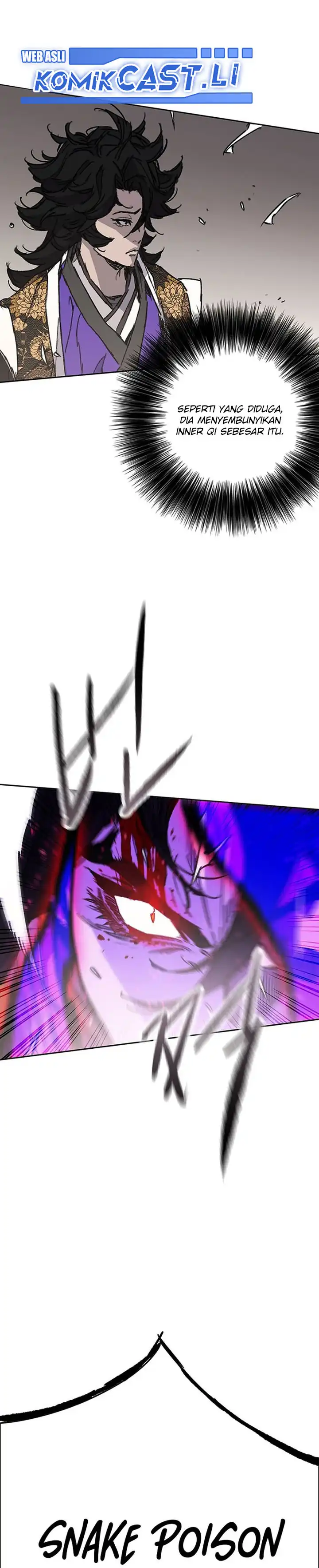 The Undefeatable Swordsman Chapter 262 halaman 17