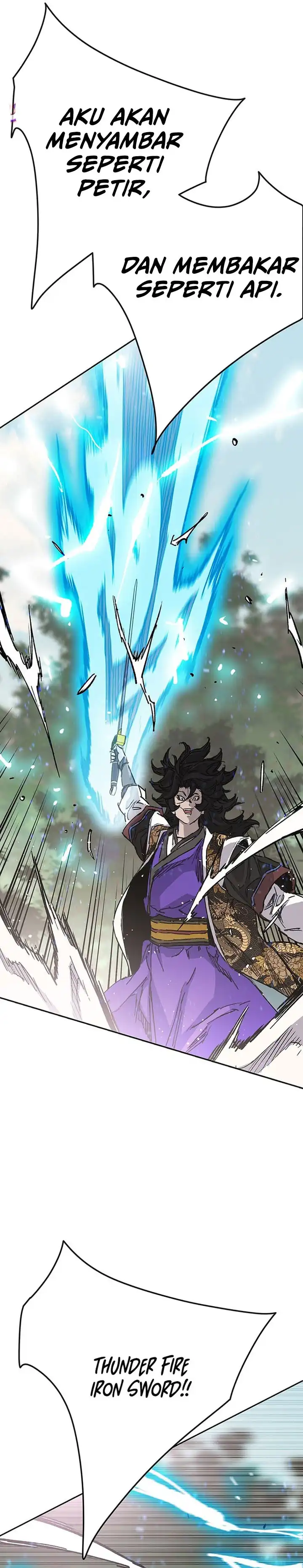 The Undefeatable Swordsman Chapter 262 halaman 10
