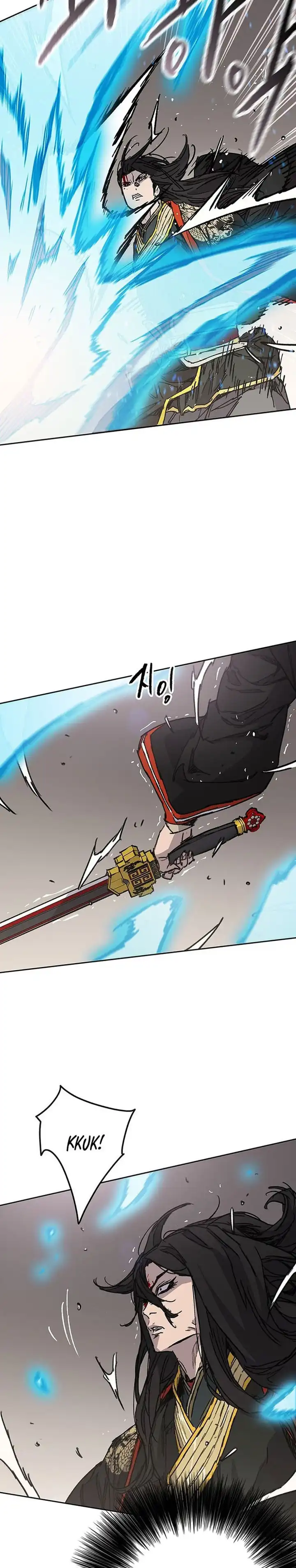 The Undefeatable Swordsman Chapter 262 halaman 4
