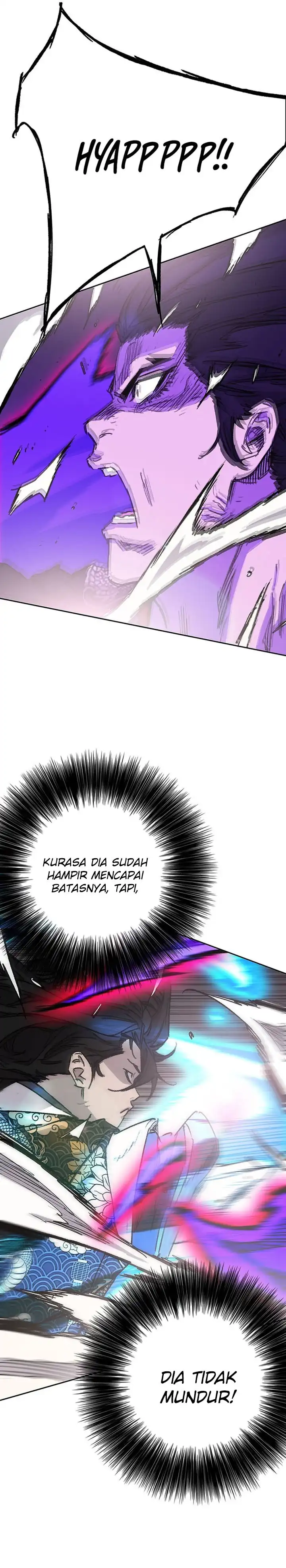 The Undefeatable Swordsman Chapter 262 halaman 22