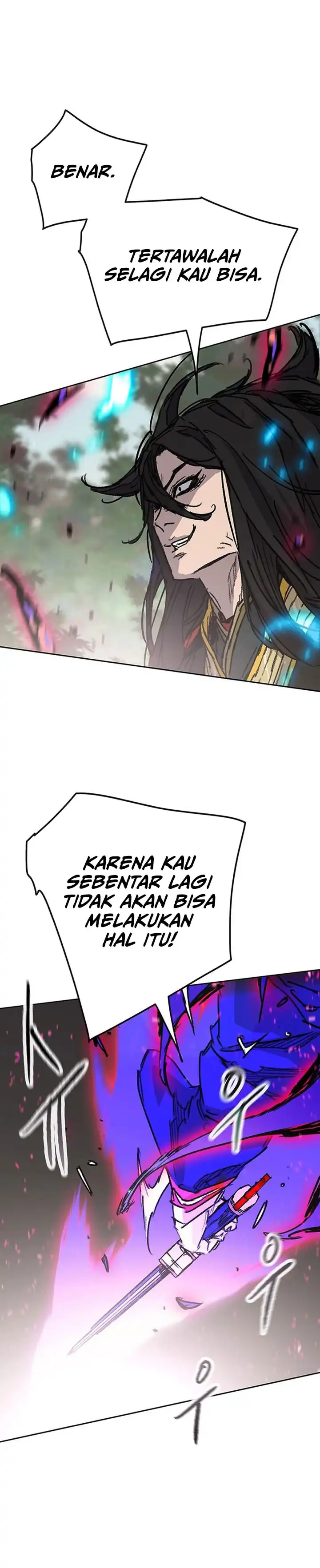 The Undefeatable Swordsman Chapter 262 halaman 15