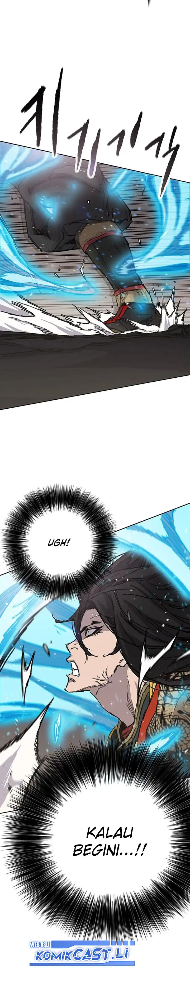 The Undefeatable Swordsman Chapter 262 halaman 9