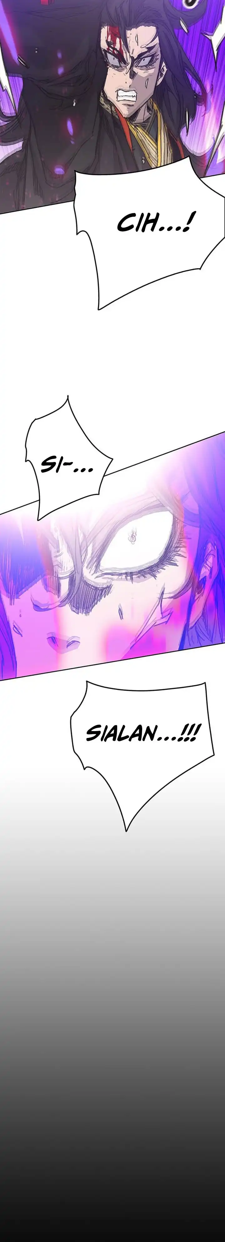The Undefeatable Swordsman Chapter 262 halaman 31