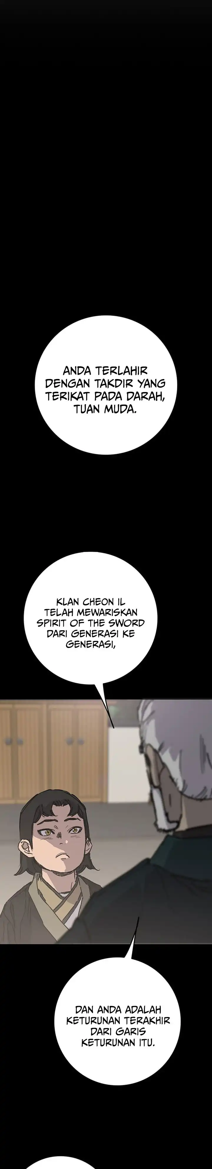 The Undefeatable Swordsman Chapter 262 halaman 32