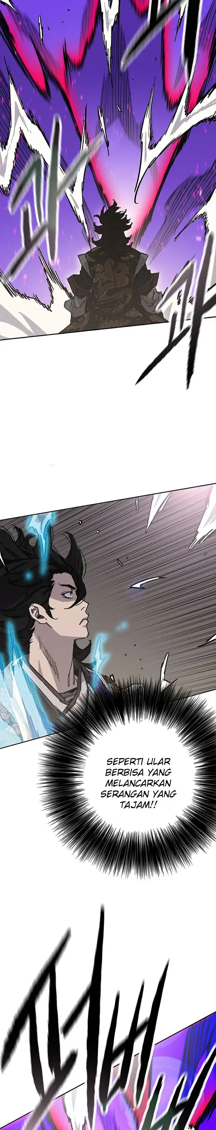The Undefeatable Swordsman Chapter 262 halaman 20