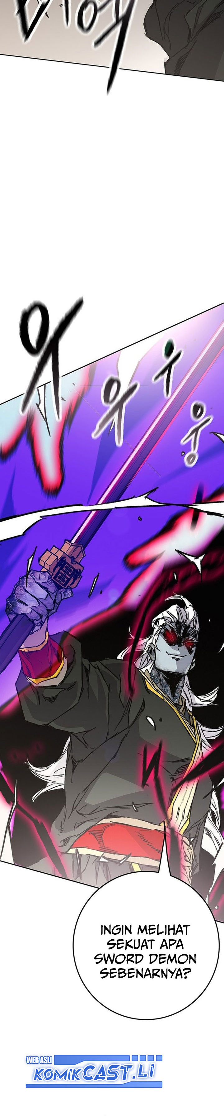 The Undefeatable Swordsman Chapter 263 halaman 29