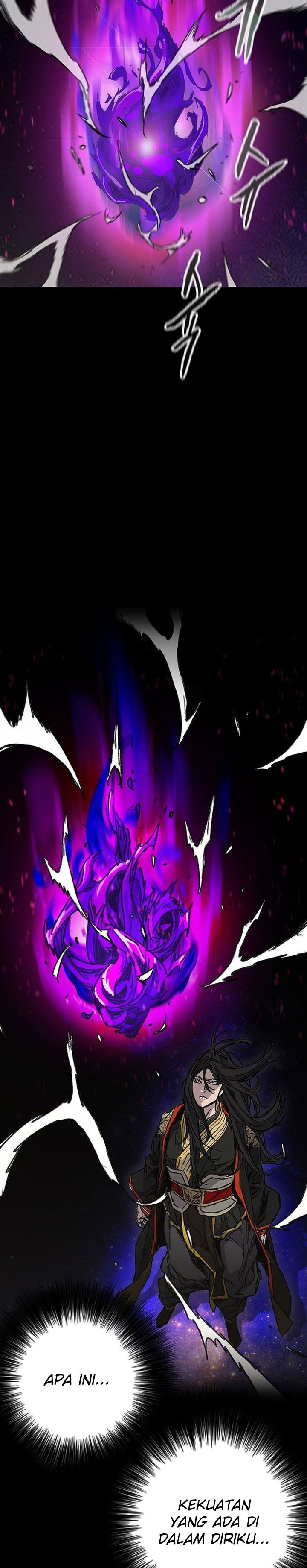 The Undefeatable Swordsman Chapter 263 halaman 4