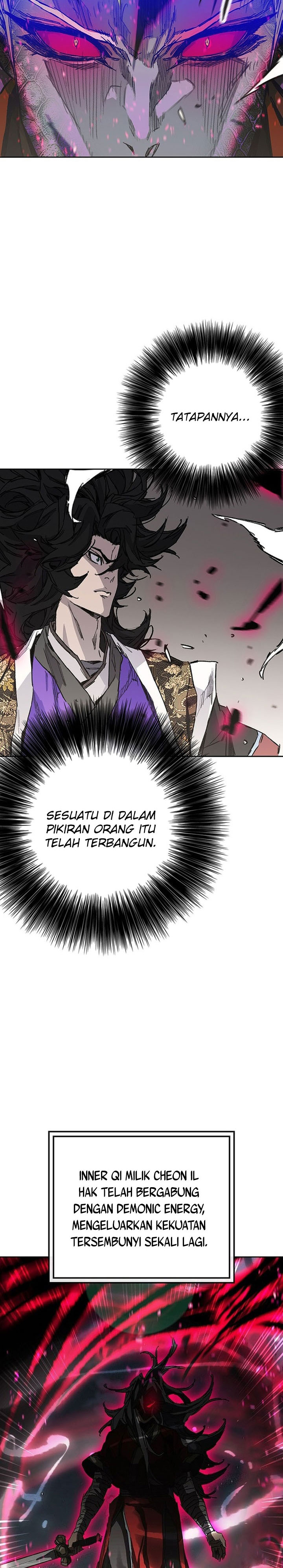 The Undefeatable Swordsman Chapter 263 halaman 23