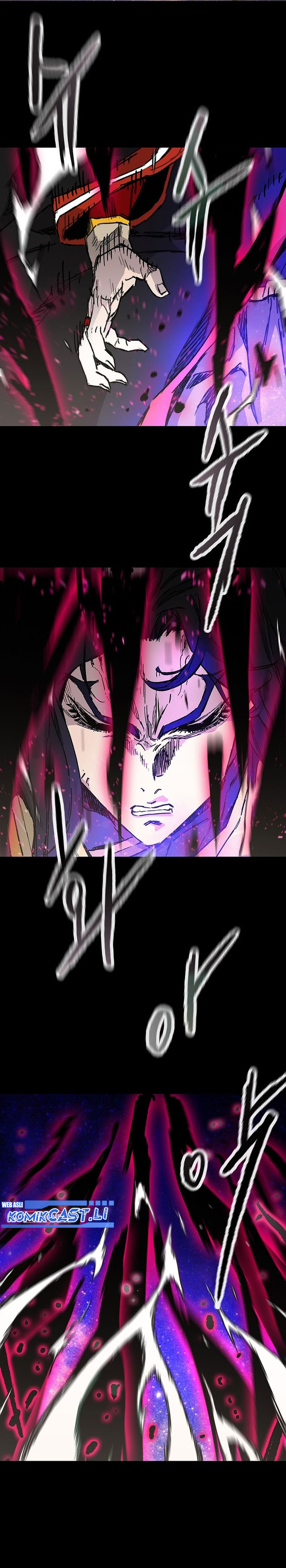The Undefeatable Swordsman Chapter 263 halaman 7