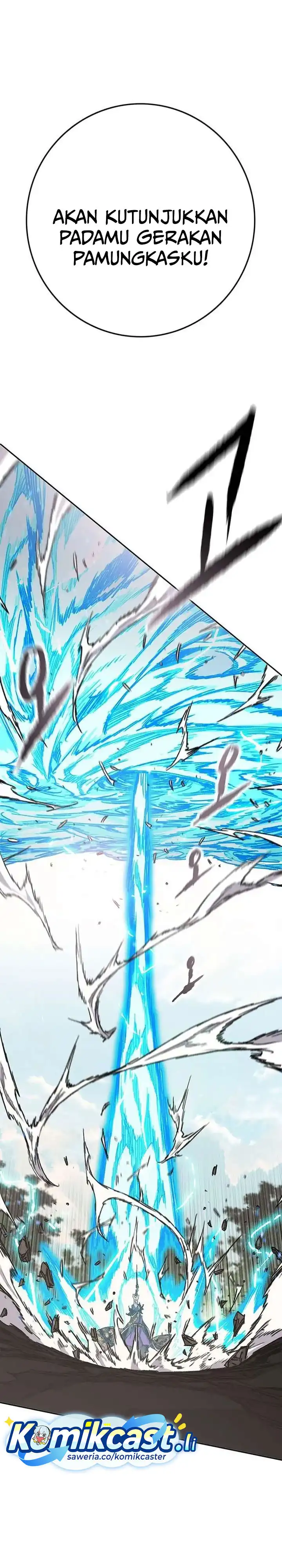 The Undefeatable Swordsman Chapter 265 halaman 13