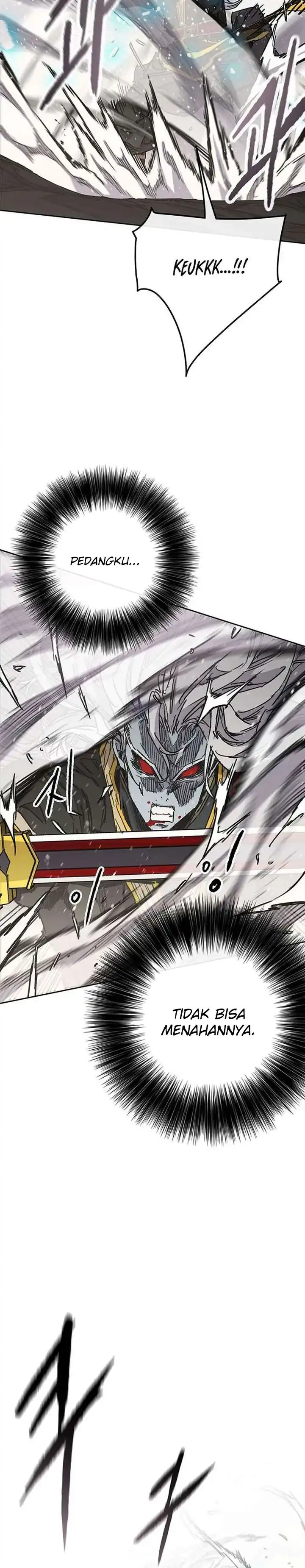The Undefeatable Swordsman Chapter 265 halaman 8
