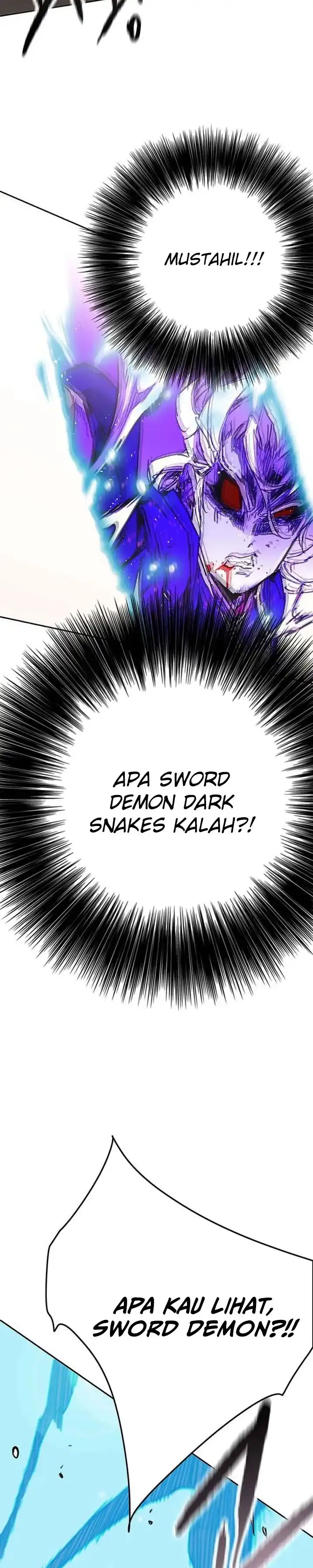 The Undefeatable Swordsman Chapter 265 halaman 20