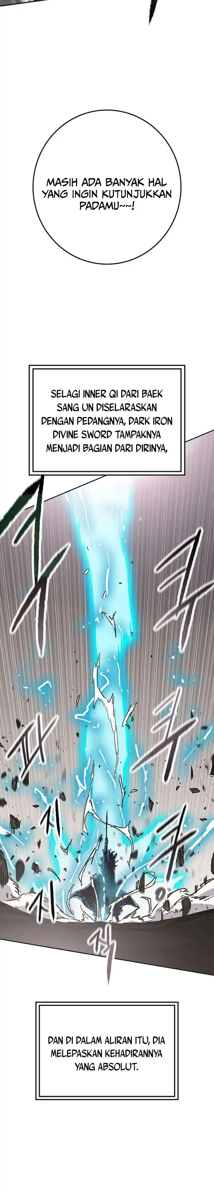 The Undefeatable Swordsman Chapter 265 halaman 11