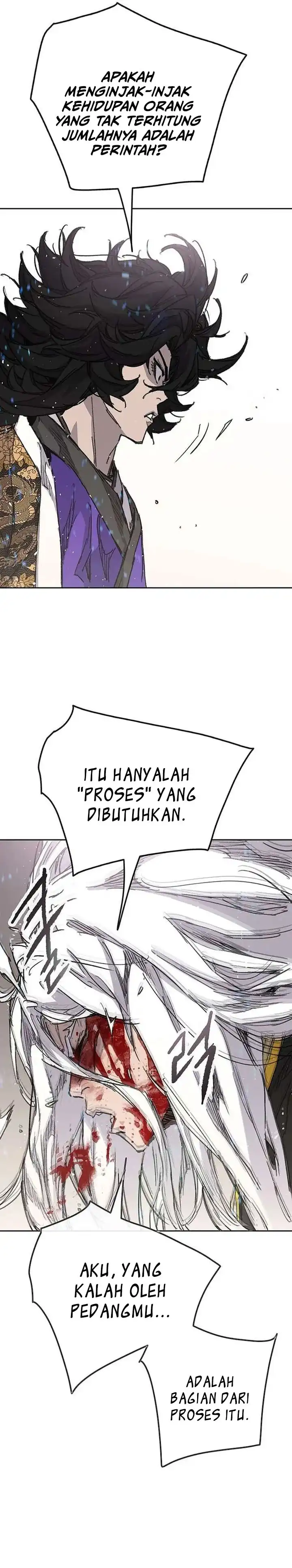 The Undefeatable Swordsman Chapter 265 halaman 30