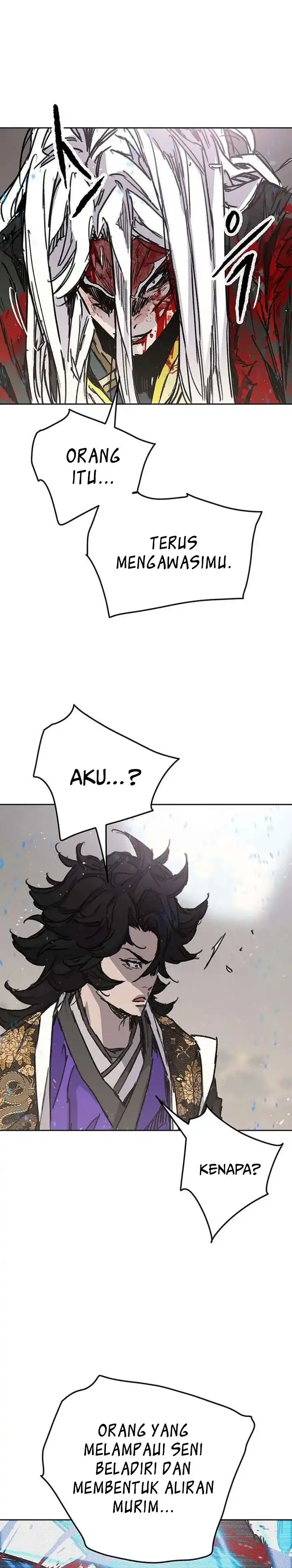 The Undefeatable Swordsman Chapter 265 halaman 31