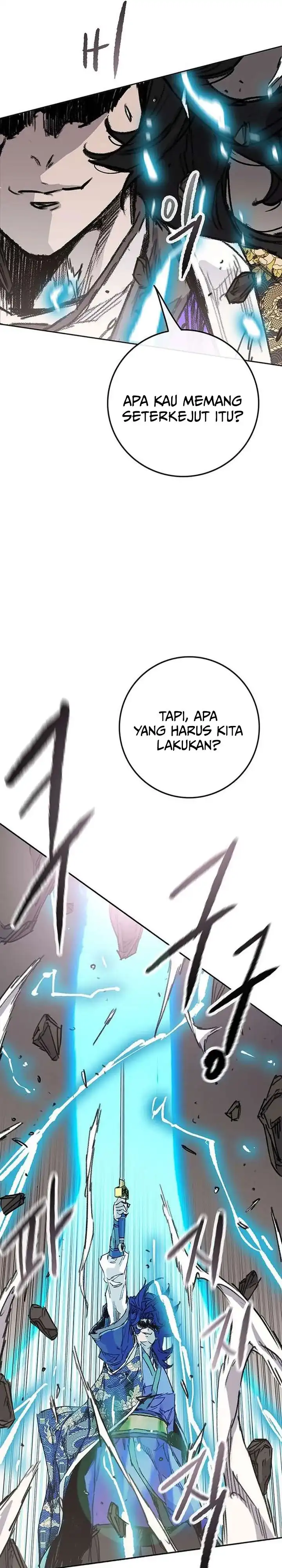 The Undefeatable Swordsman Chapter 265 halaman 10