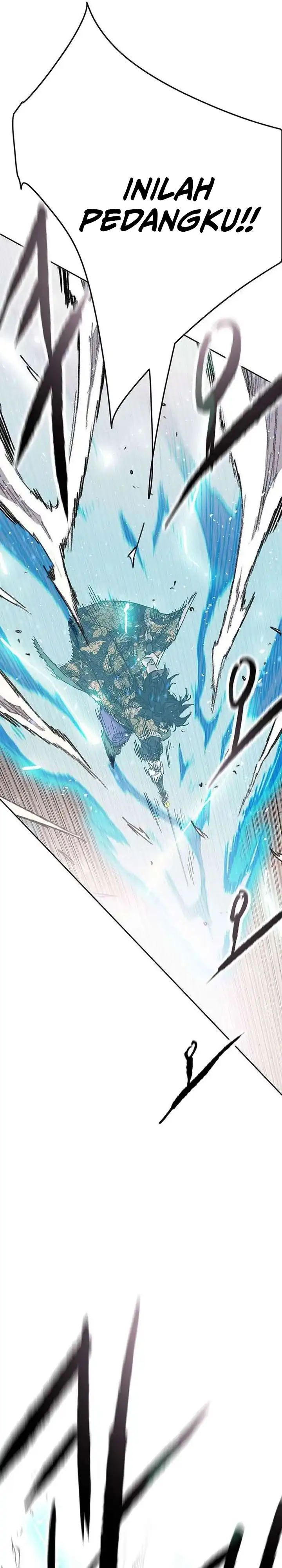 The Undefeatable Swordsman Chapter 265 halaman 22