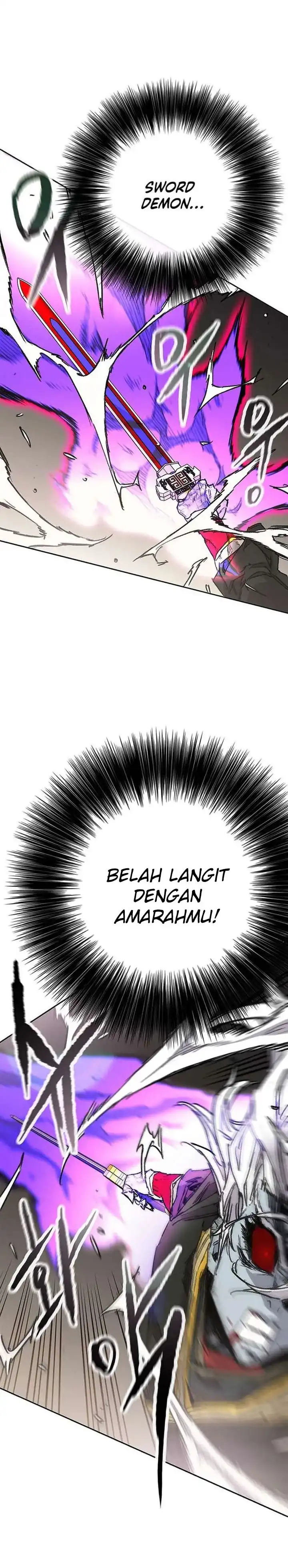 The Undefeatable Swordsman Chapter 265 halaman 16