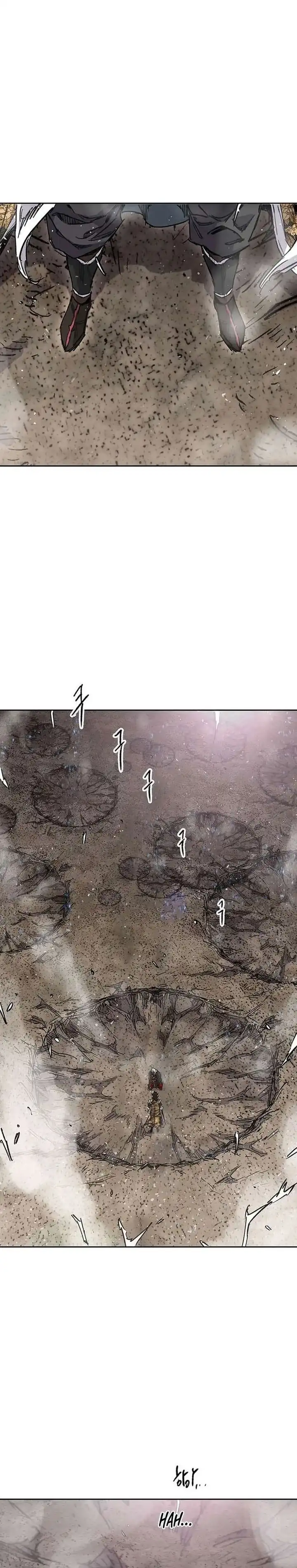The Undefeatable Swordsman Chapter 265 halaman 26