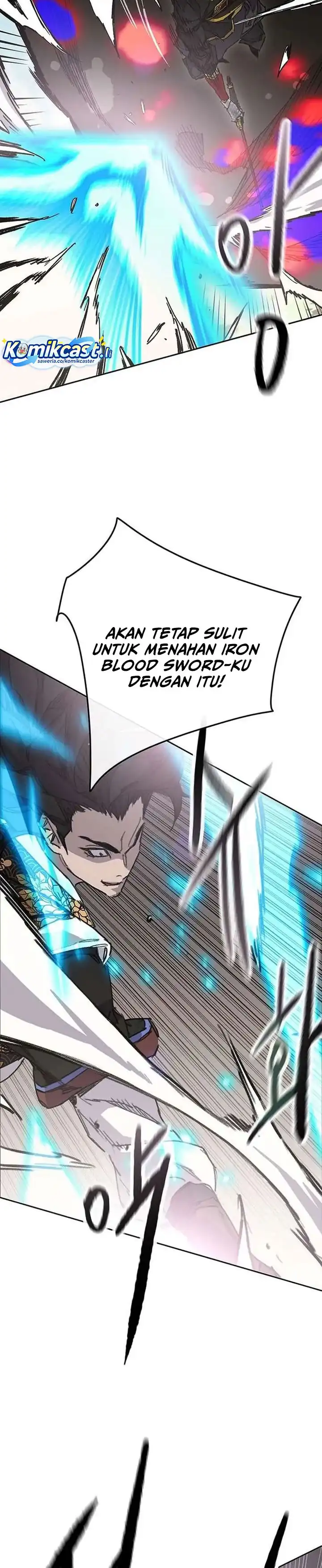 The Undefeatable Swordsman Chapter 265 halaman 4