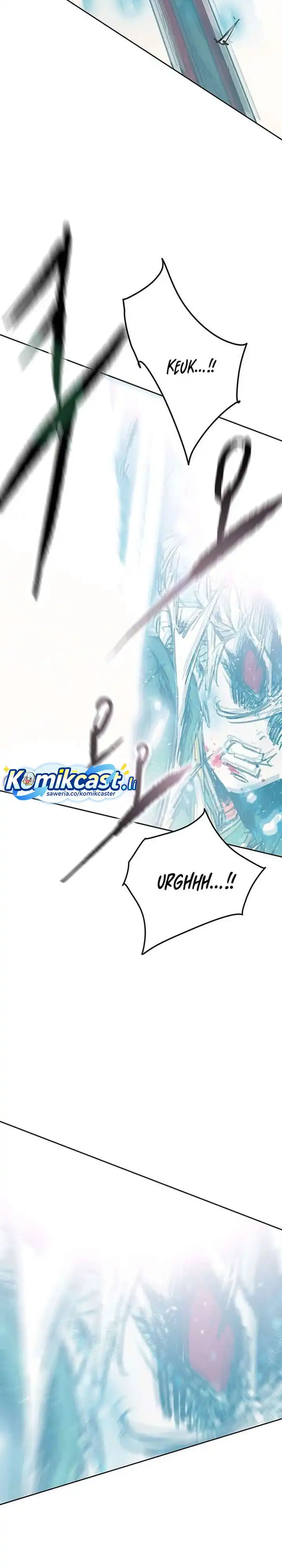 The Undefeatable Swordsman Chapter 265 halaman 24