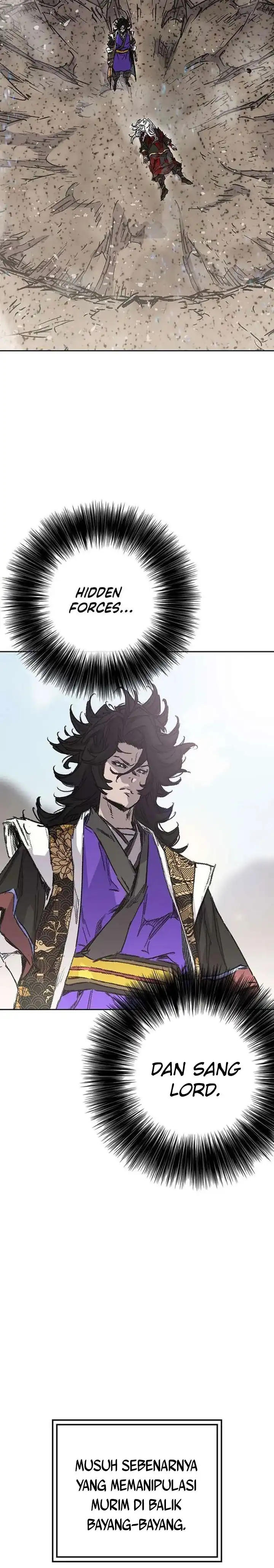 The Undefeatable Swordsman Chapter 265 halaman 36
