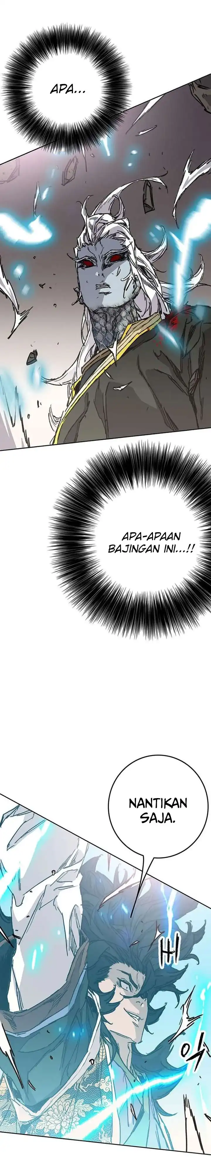 The Undefeatable Swordsman Chapter 265 halaman 12