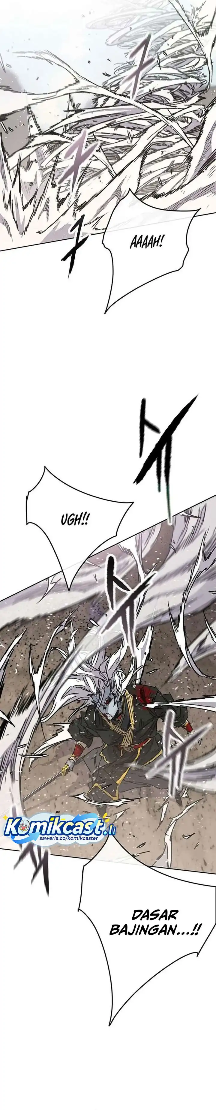 The Undefeatable Swordsman Chapter 265 halaman 9