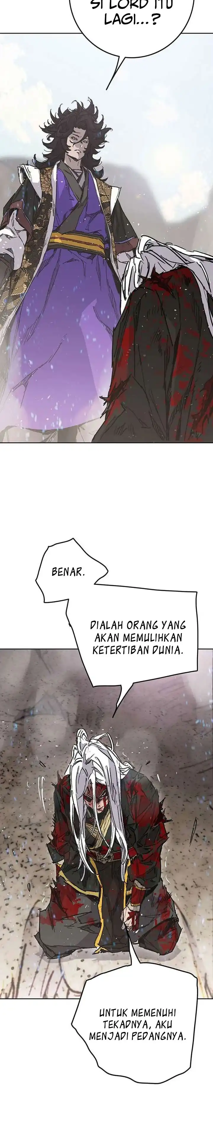 The Undefeatable Swordsman Chapter 265 halaman 29