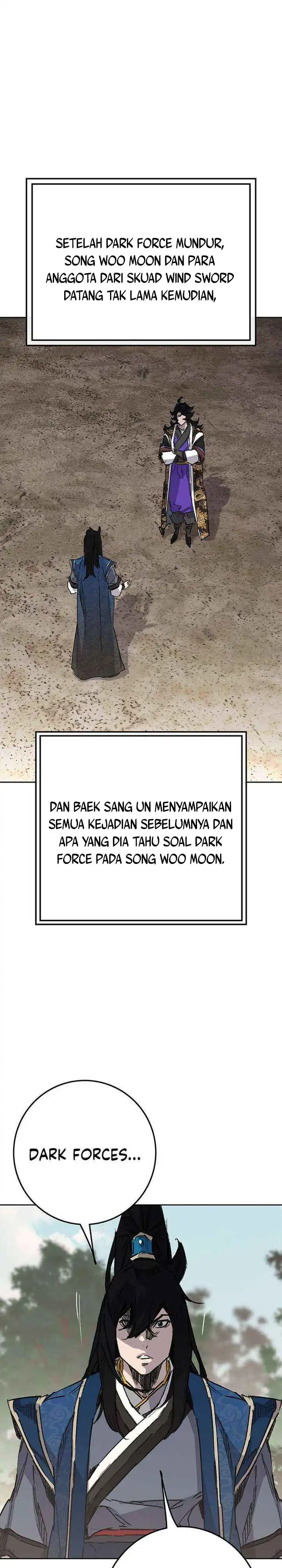 The Undefeatable Swordsman Chapter 266 halaman 30