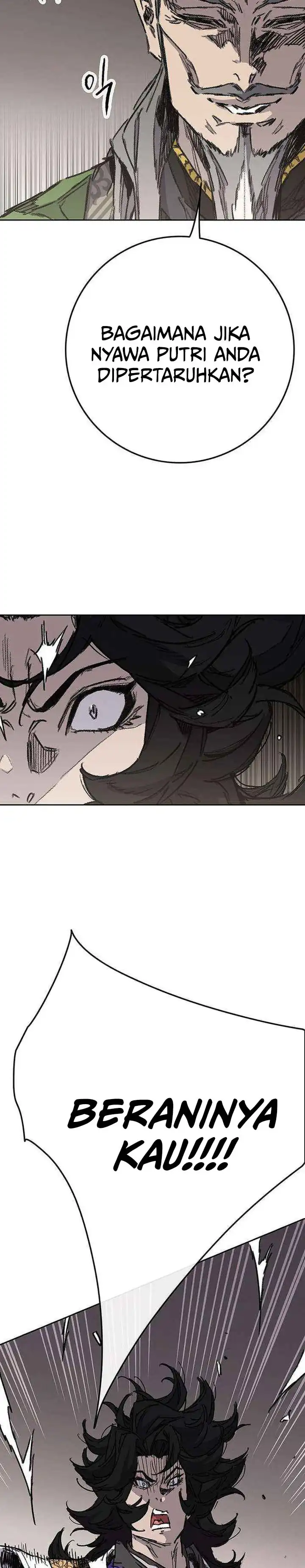 The Undefeatable Swordsman Chapter 266 halaman 16