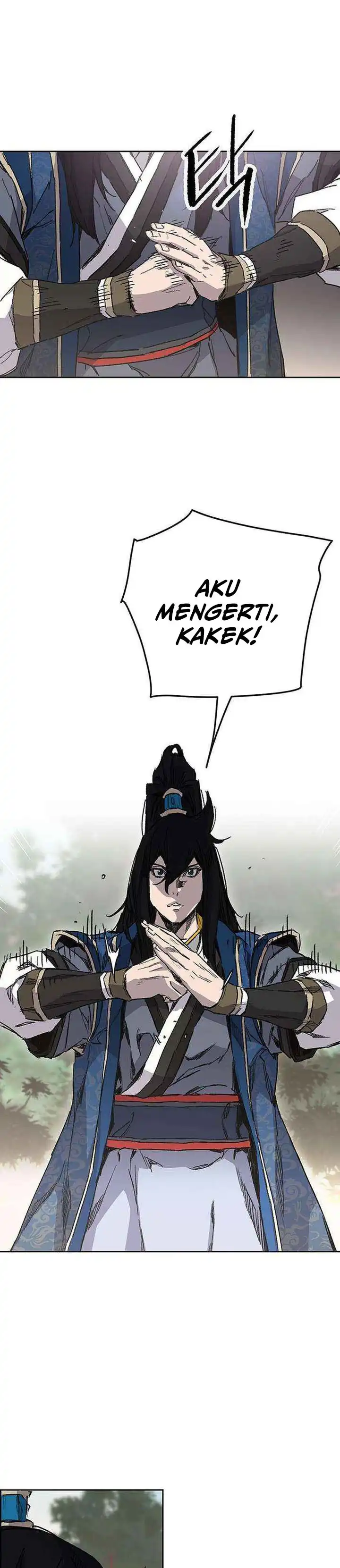The Undefeatable Swordsman Chapter 266 halaman 34