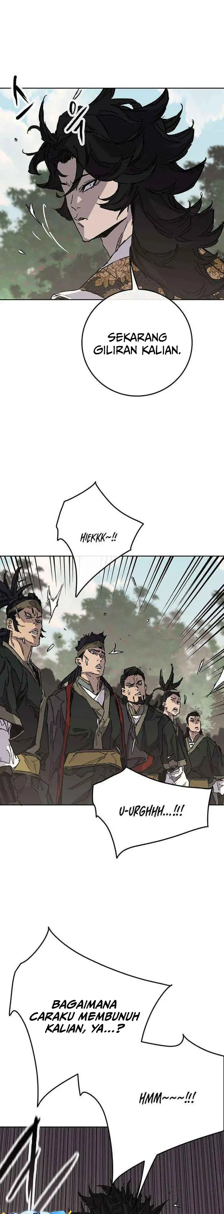 The Undefeatable Swordsman Chapter 266 halaman 6
