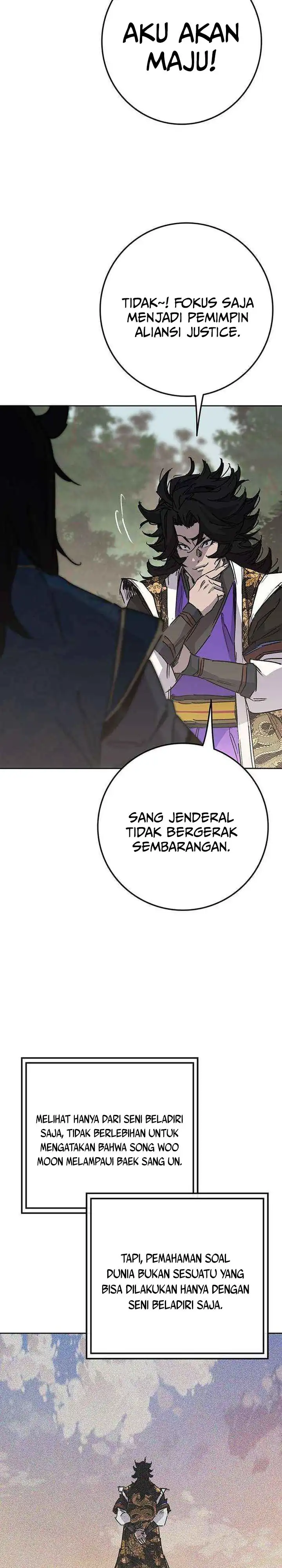 The Undefeatable Swordsman Chapter 266 halaman 31