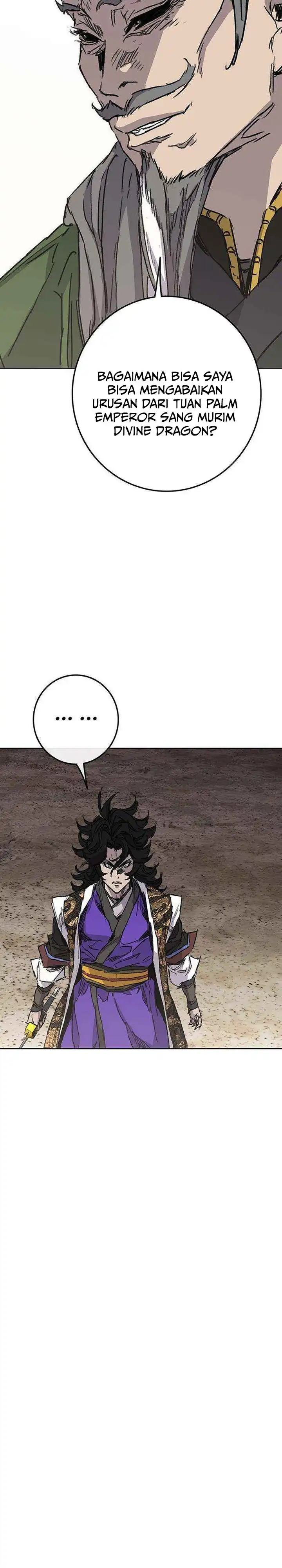 The Undefeatable Swordsman Chapter 266 halaman 29