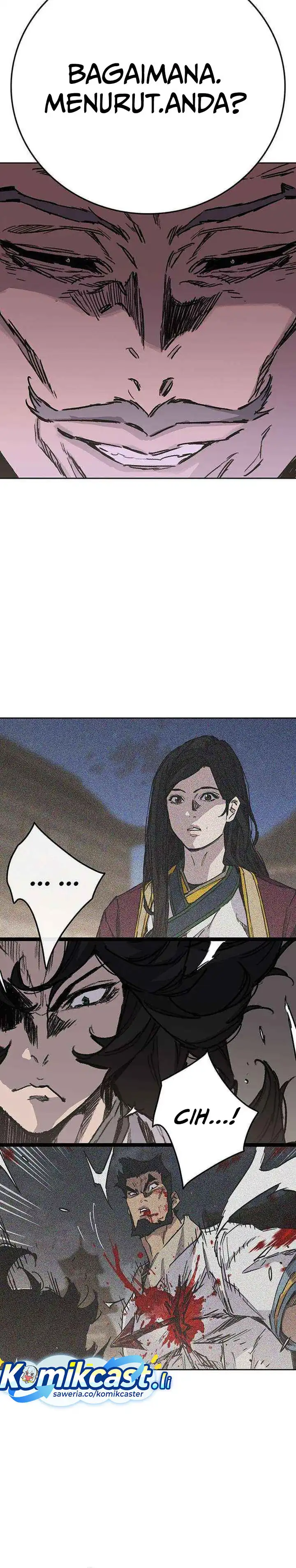 The Undefeatable Swordsman Chapter 266 halaman 25