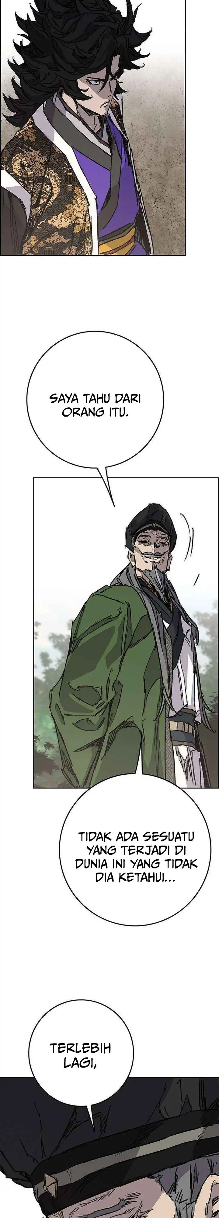 The Undefeatable Swordsman Chapter 266 halaman 28