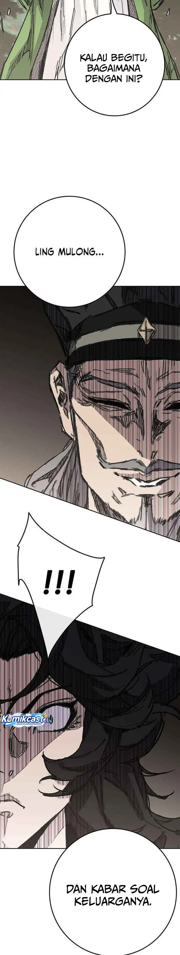 The Undefeatable Swordsman Chapter 266 halaman 23