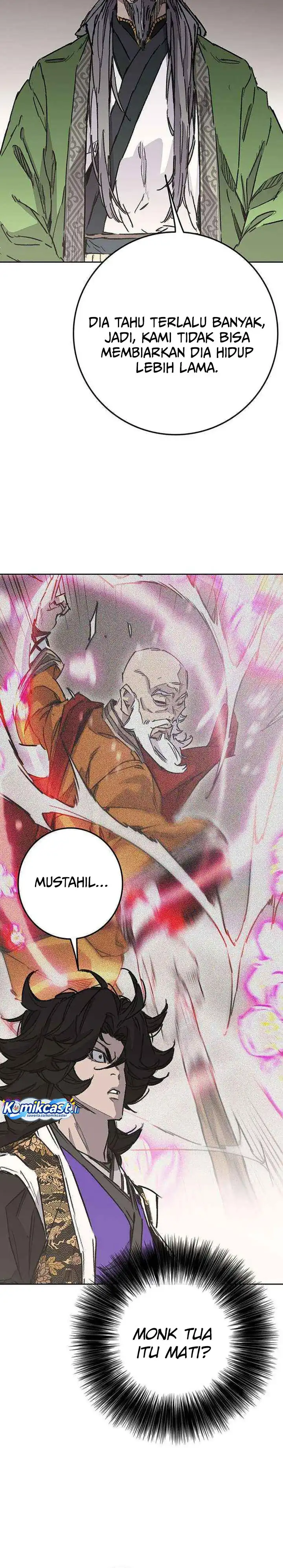 The Undefeatable Swordsman Chapter 266 halaman 13