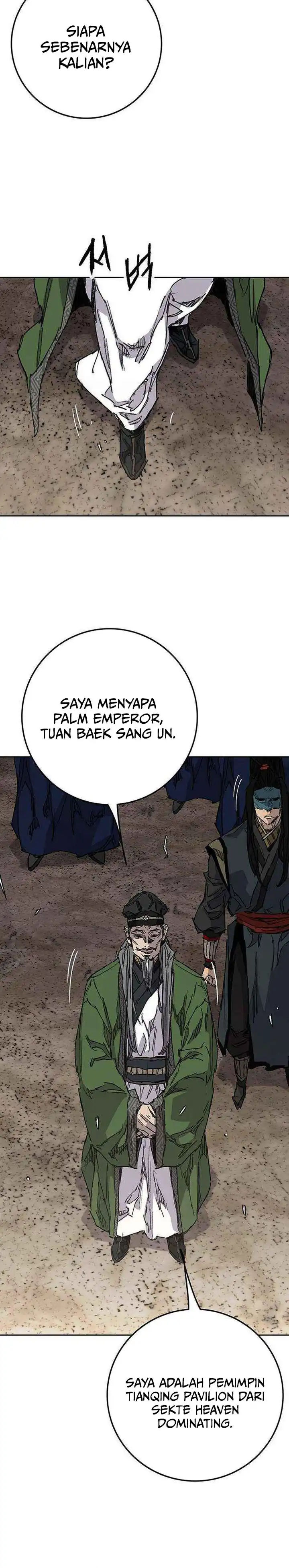 The Undefeatable Swordsman Chapter 266 halaman 9