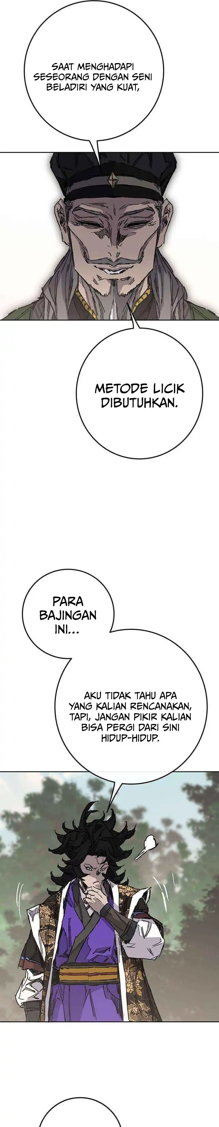 The Undefeatable Swordsman Chapter 266 halaman 14