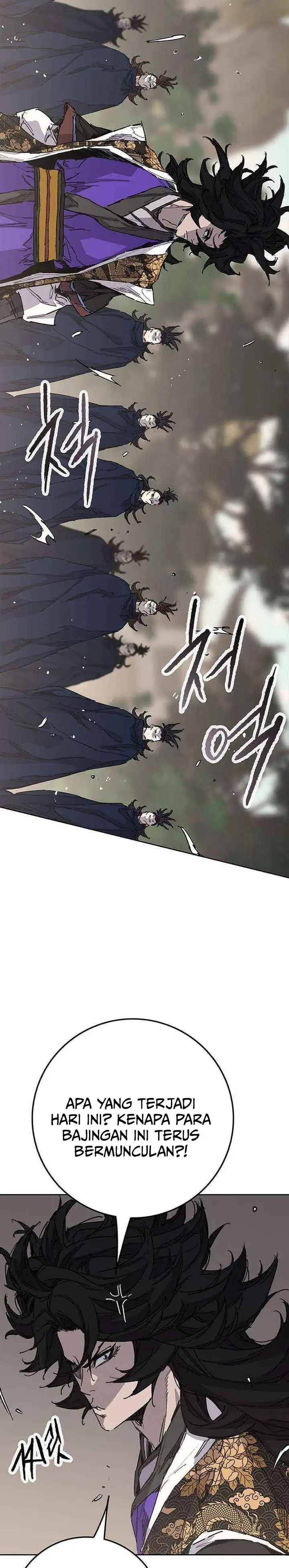The Undefeatable Swordsman Chapter 266 halaman 8