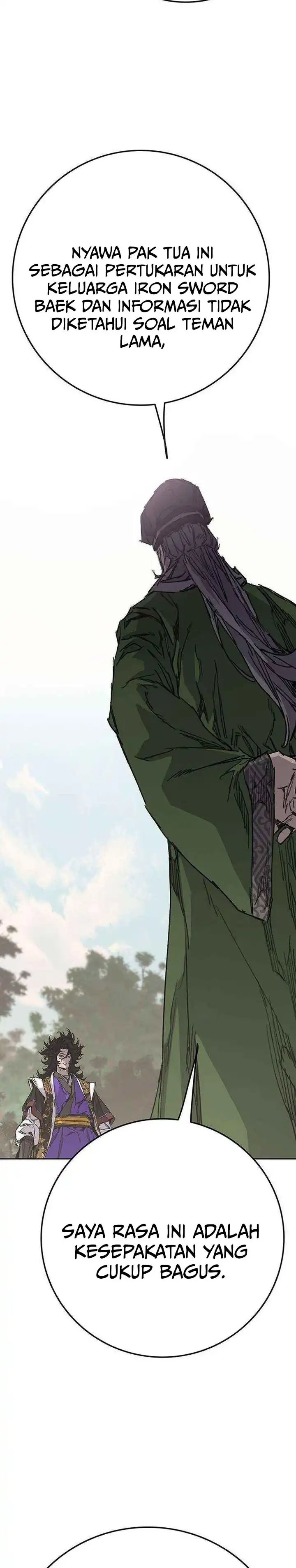 The Undefeatable Swordsman Chapter 266 halaman 24