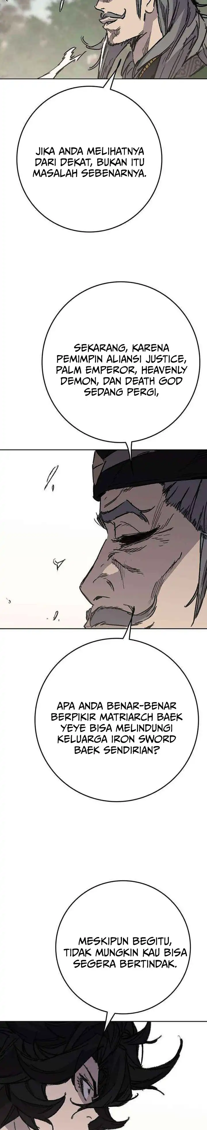 The Undefeatable Swordsman Chapter 266 halaman 19